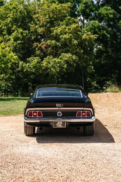 1973 Ford Mustang Mach 1