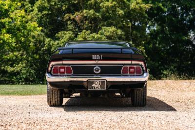 1973 Ford Mustang Mach 1