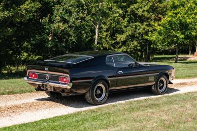 1973 Ford Mustang Mach 1