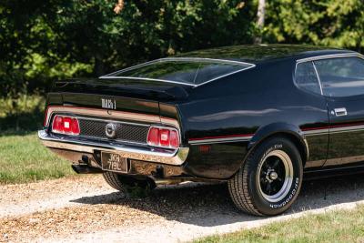 1973 Ford Mustang Mach 1