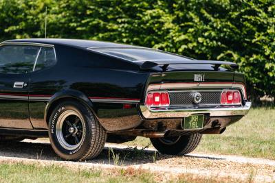 1973 Ford Mustang Mach 1