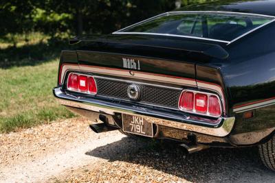 1973 Ford Mustang Mach 1