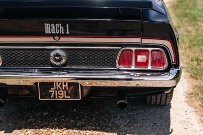 1973 Ford Mustang Mach 1
