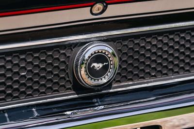 1973 Ford Mustang Mach 1