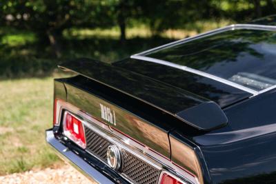 1973 Ford Mustang Mach 1