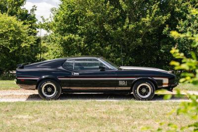 1973 Ford Mustang Mach 1
