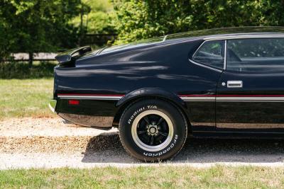 1973 Ford Mustang Mach 1
