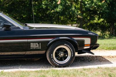 1973 Ford Mustang Mach 1