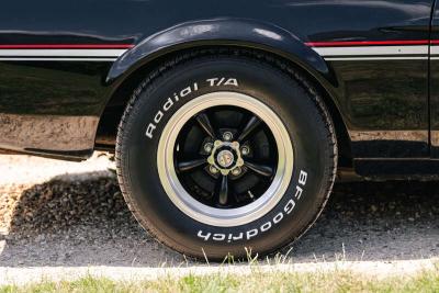 1973 Ford Mustang Mach 1