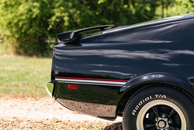 1973 Ford Mustang Mach 1