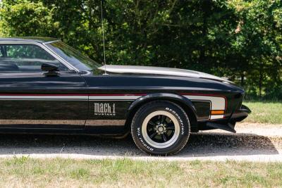 1973 Ford Mustang Mach 1