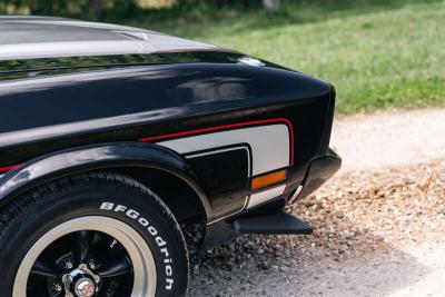 1973 Ford Mustang Mach 1