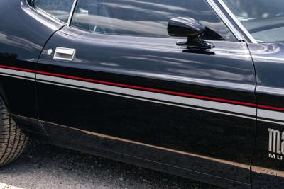 1973 Ford Mustang Mach 1