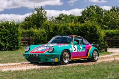 1977 Porsche RSR RECREATION