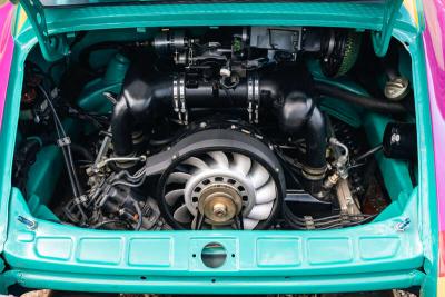 1977 Porsche RSR RECREATION