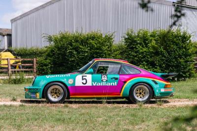 1977 Porsche RSR RECREATION