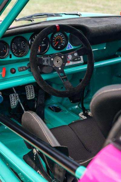 1977 Porsche RSR RECREATION