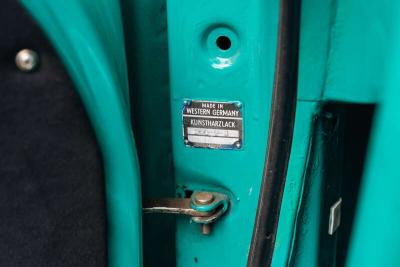 1977 Porsche RSR RECREATION