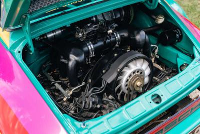 1977 Porsche RSR RECREATION
