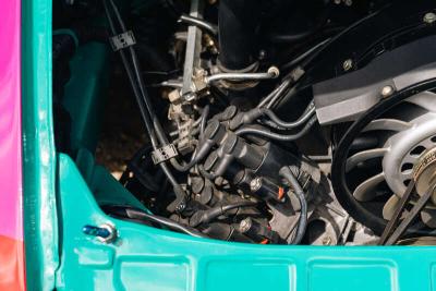 1977 Porsche RSR RECREATION