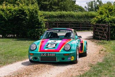 1977 Porsche RSR RECREATION