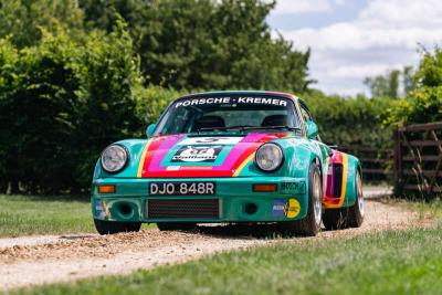 1977 Porsche RSR RECREATION