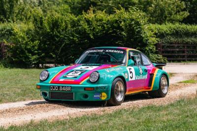 1977 Porsche RSR RECREATION
