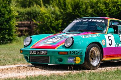1977 Porsche RSR RECREATION