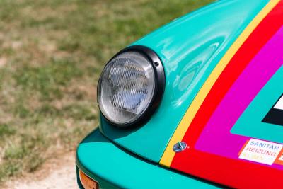 1977 Porsche RSR RECREATION