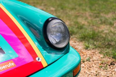 1977 Porsche RSR RECREATION