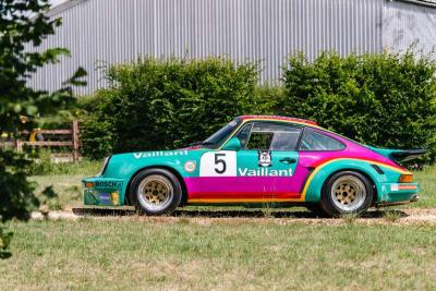 1977 Porsche RSR RECREATION