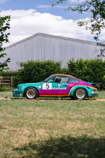 1977 Porsche RSR RECREATION