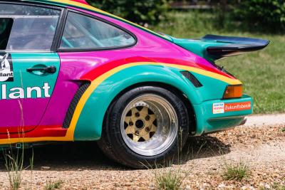 1977 Porsche RSR RECREATION