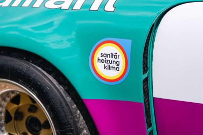1977 Porsche RSR RECREATION