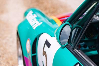 1977 Porsche RSR RECREATION