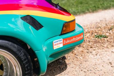 1977 Porsche RSR RECREATION