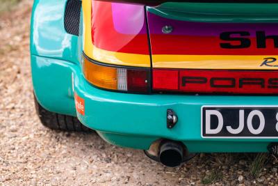 1977 Porsche RSR RECREATION