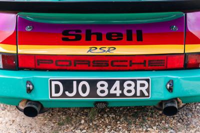 1977 Porsche RSR RECREATION