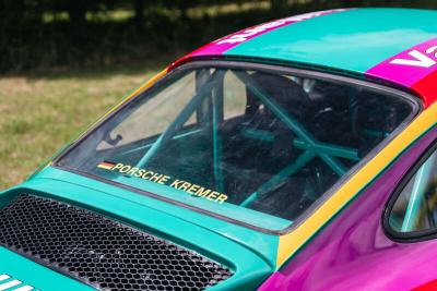 1977 Porsche RSR RECREATION