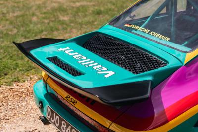 1977 Porsche RSR RECREATION