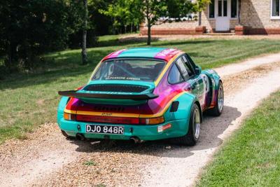 1977 Porsche RSR RECREATION