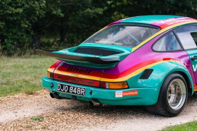 1977 Porsche RSR RECREATION