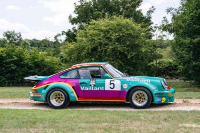 1977 Porsche RSR RECREATION