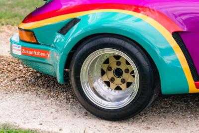 1977 Porsche RSR RECREATION