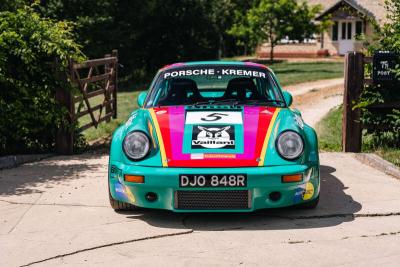 1977 Porsche RSR RECREATION