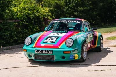 1977 Porsche RSR RECREATION