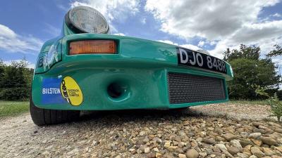 1977 Porsche RSR RECREATION