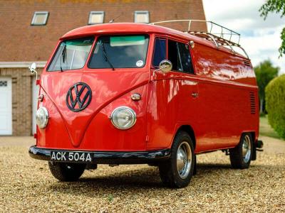 1963 Volkswagen Transporter