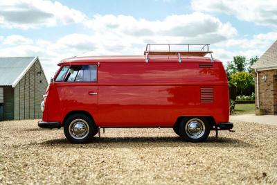 1963 Volkswagen Transporter
