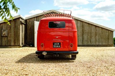 1963 Volkswagen Transporter